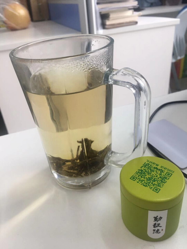 勤毅号 普洱茶生茶特级浓香型正品小罐茶茶叶口粮茶3.5g单灌装怎么样，好用吗，口碑，心得，评价，试用报告,第4张