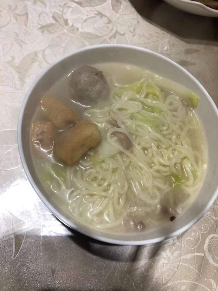 亚洲优选（Asian Choice）日本进口拉面 炒面（单人份 早晚餐食材，1kg）怎么样，好用吗，口碑，心得，评价，试用报告,第4张