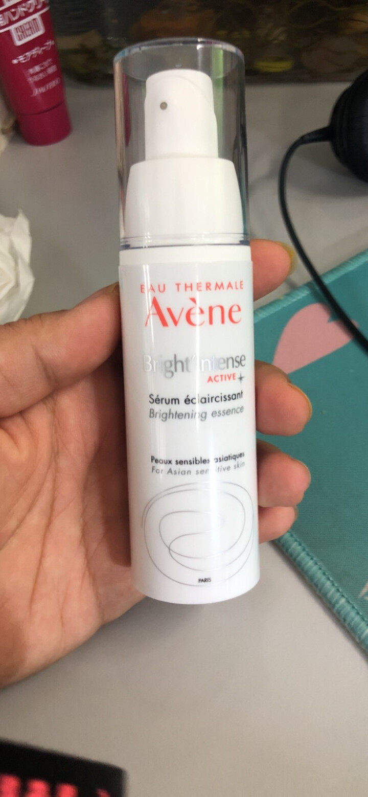 法国雅漾（Avene）亮采精华乳30ML 30ml怎么样，好用吗，口碑，心得，评价，试用报告,第2张