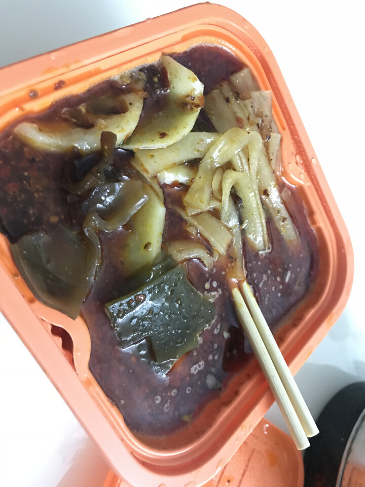 吃货圈子热沾沾自煮自热火锅速食方便携清真懒人麻辣小火锅   吃货圈子诚招全国代理 新版热沾沾（1盒含代理费）怎么样，好用吗，口碑，心得，评价，试用报告,第6张