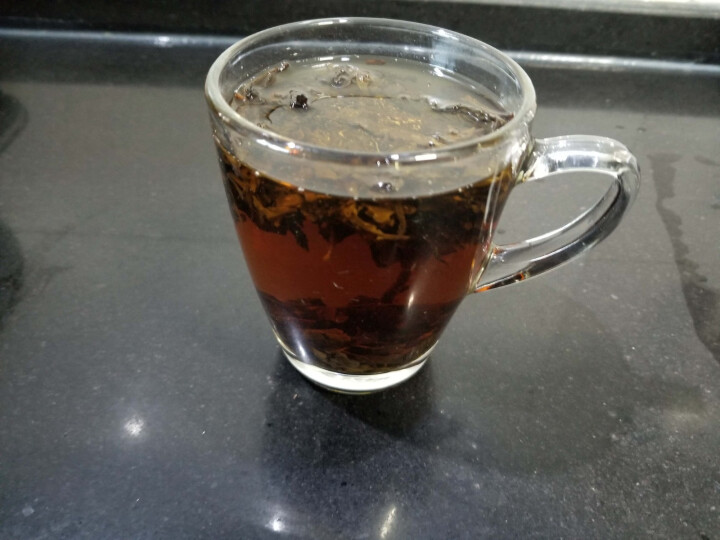 泾域茯茶 陕西特产茶叶 伏茶砖 泾阳茯茶 金花 黑茶手工筑茯砖 金花茯砖茶一级 尊系列1000g怎么样，好用吗，口碑，心得，评价，试用报告,第4张