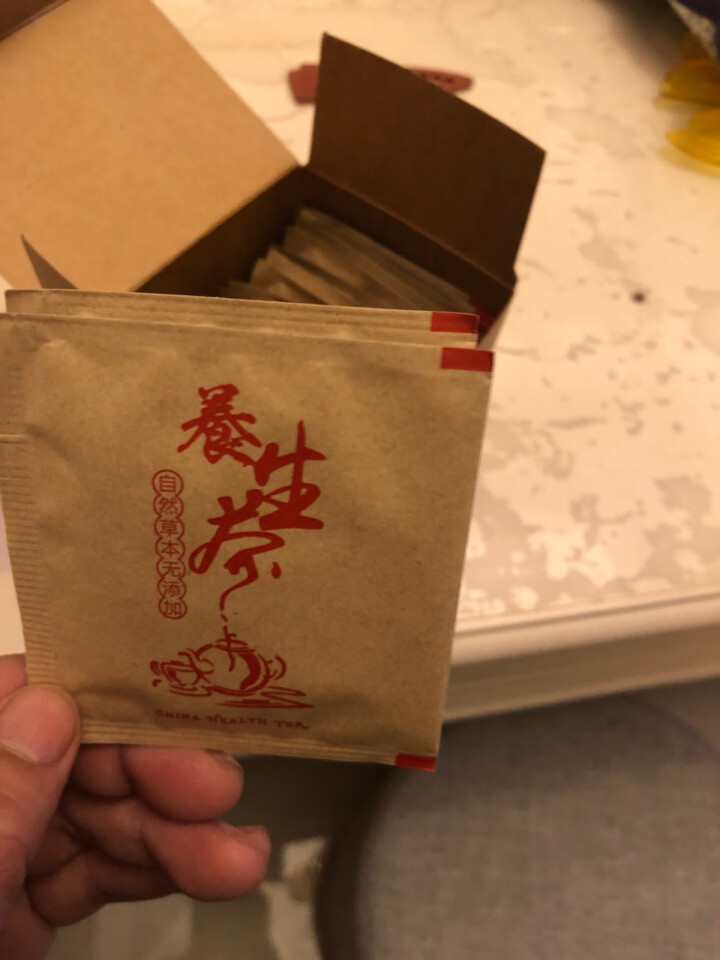 蜗牛小美吴老湿祛湿茶去湿气茶薏仁茶可搭祛湿茶除湿气重去湿气排茶毒湿热红豆薏米茶芡实茶赤小豆怎么样，好用吗，口碑，心得，评价，试用报告,第4张