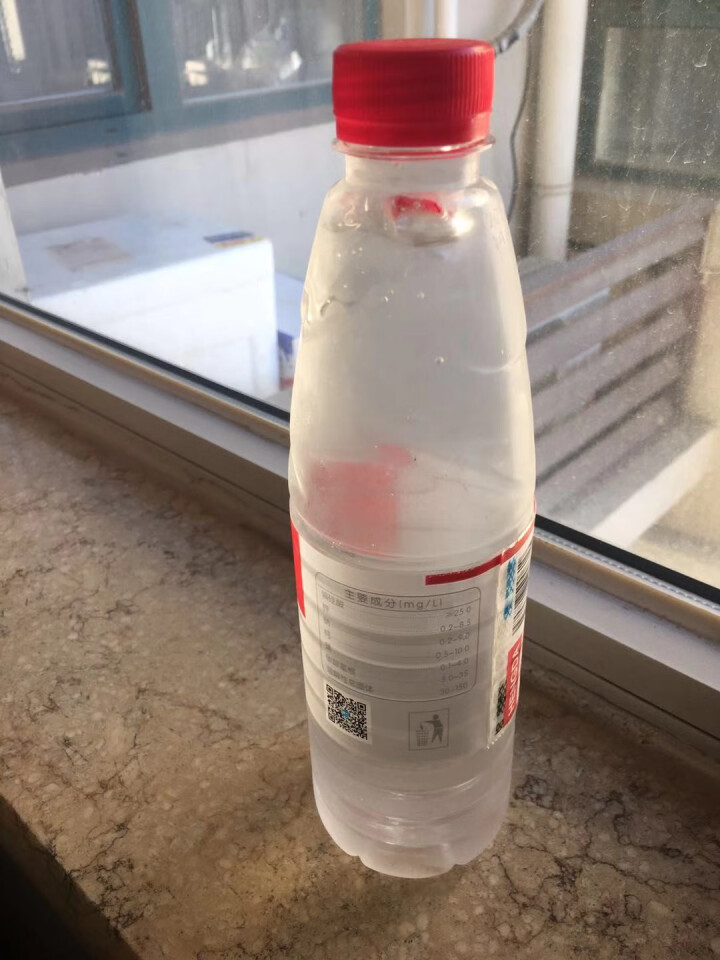 【整箱买一送一】恒大 天然矿泉水饮用水瓶装水非纯净水 550ml*1瓶（样品不售卖）怎么样，好用吗，口碑，心得，评价，试用报告,第3张