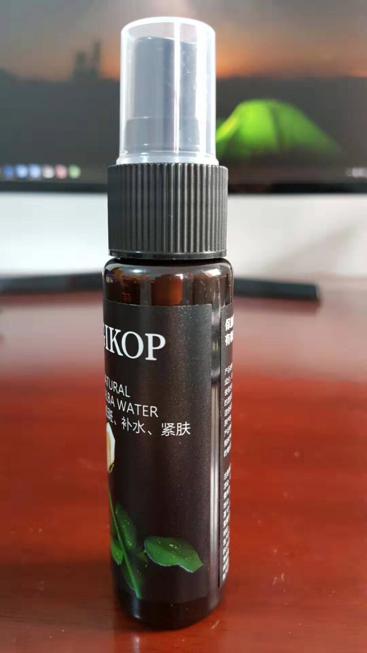 GIKOP保加利亚有机白玫瑰纯露爽肤水喷雾 补水保湿 焕白控油 滋润营养 紧致毛孔男女适用 白玫瑰30ML怎么样，好用吗，口碑，心得，评价，试用报告,第5张