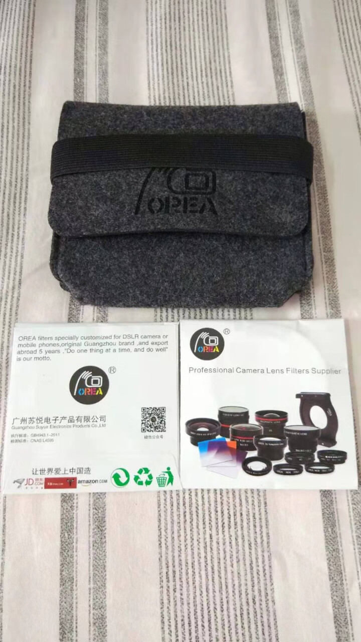 OREA 圆形偏振镜PRO CPL 67mm72mm77mm超薄无暗角偏光镜滤镜 67mm怎么样，好用吗，口碑，心得，评价，试用报告,第3张