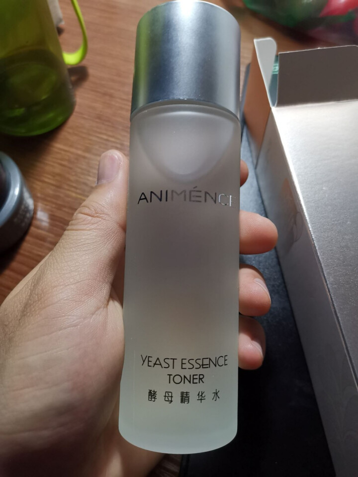 安依诗（ANIMENCE）安琪酵母精华水120ml 面部精华液 保湿补水 晒后修护怎么样，好用吗，口碑，心得，评价，试用报告,第4张