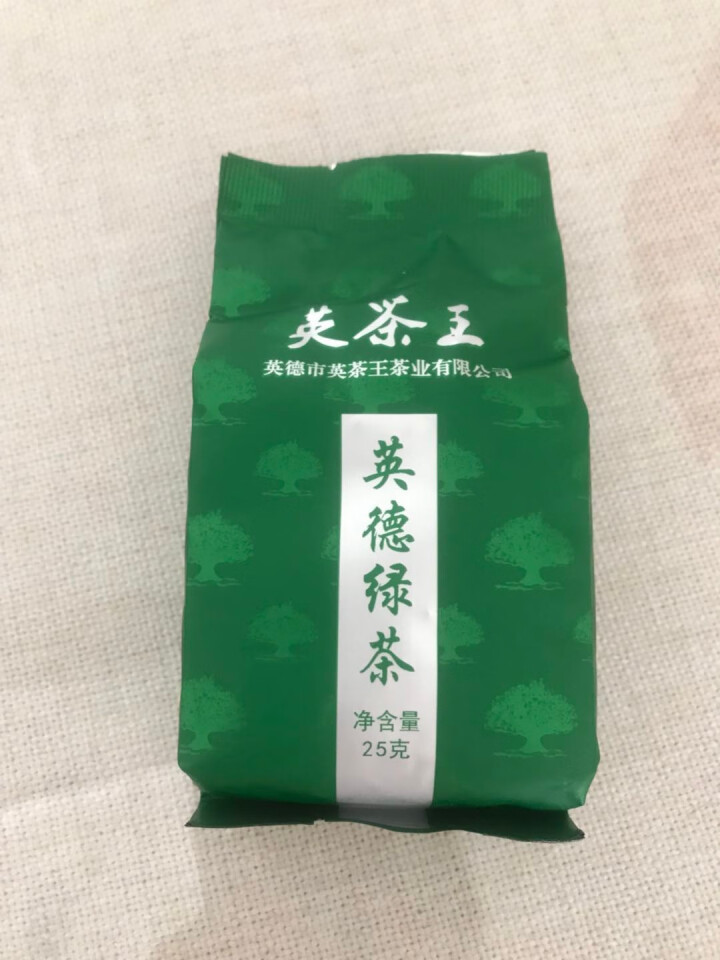 英茶王 炒青绿茶 养生茶 生态好茶 英德绿茶   一级100克/盒 炒青绿茶怎么样，好用吗，口碑，心得，评价，试用报告,第4张