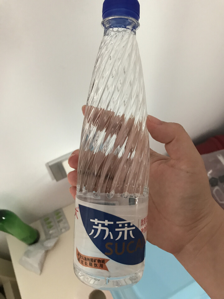 恒大 苏采天然矿泉水 饮用水 非纯净水 个性瓶身高颜值 500ml*1瓶（样品不售卖）怎么样，好用吗，口碑，心得，评价，试用报告,第3张