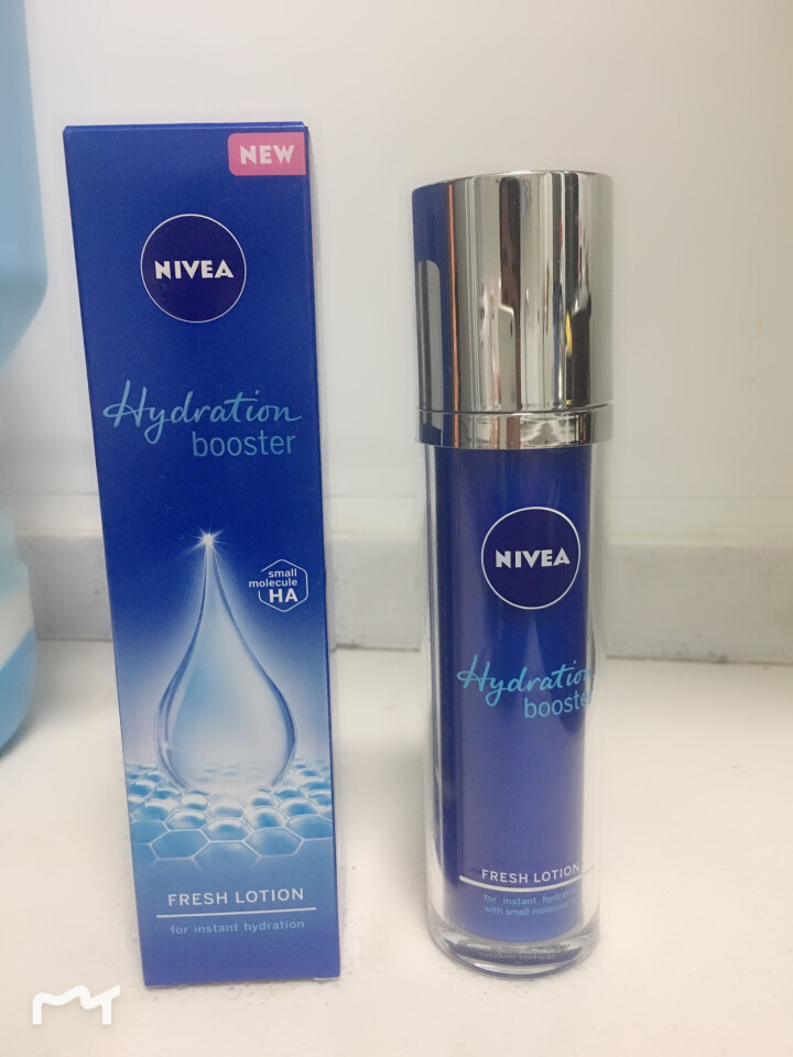 妮维雅(NIVEA)肌源水弹保湿清润乳75ml(女士乳液 补水保湿 有效锁水）怎么样，好用吗，口碑，心得，评价，试用报告,第2张