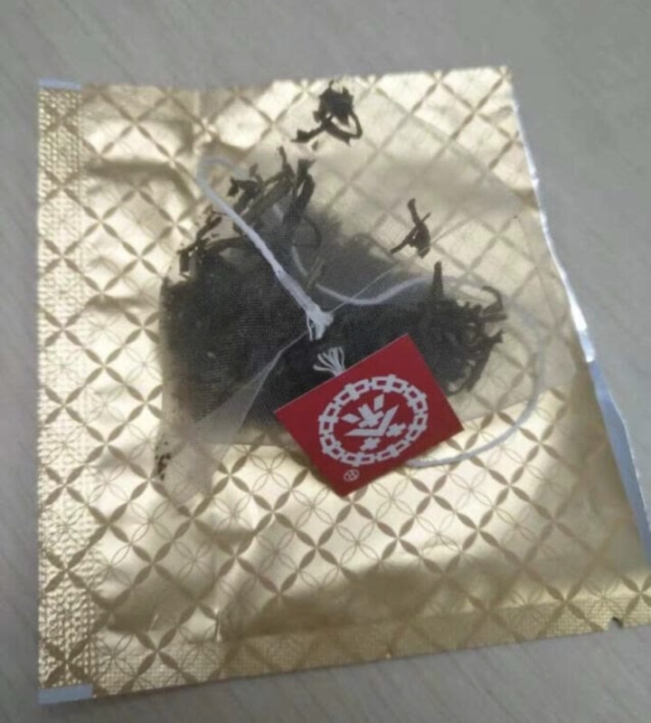 中粮集团中茶清茶茉莉花茶清新茶叶袋泡花草茶10包一盒20g 深红色怎么样，好用吗，口碑，心得，评价，试用报告,第3张