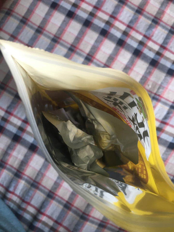 【沂农】 坚果特产 休闲零食 栗子  甜栗子 蜜汁板栗仁 甘栗仁100g*3袋怎么样，好用吗，口碑，心得，评价，试用报告,第3张