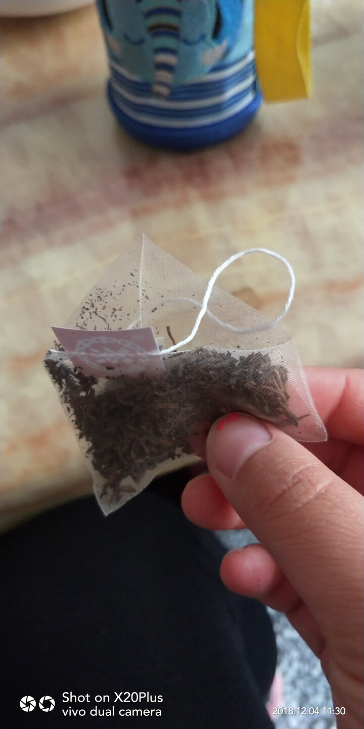 中粮集团中茶清茶普洱茶熟茶茶叶袋泡茶10包一盒20g 试用装1袋(单拍不发货)怎么样，好用吗，口碑，心得，评价，试用报告,第3张