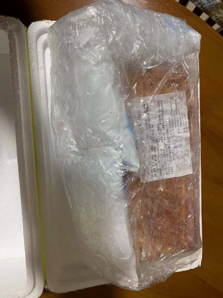 伯乐生鲜 河北福成牌  培根  1000g/袋 冷冻 切片 肉片 烧烤食材怎么样，好用吗，口碑，心得，评价，试用报告,第3张