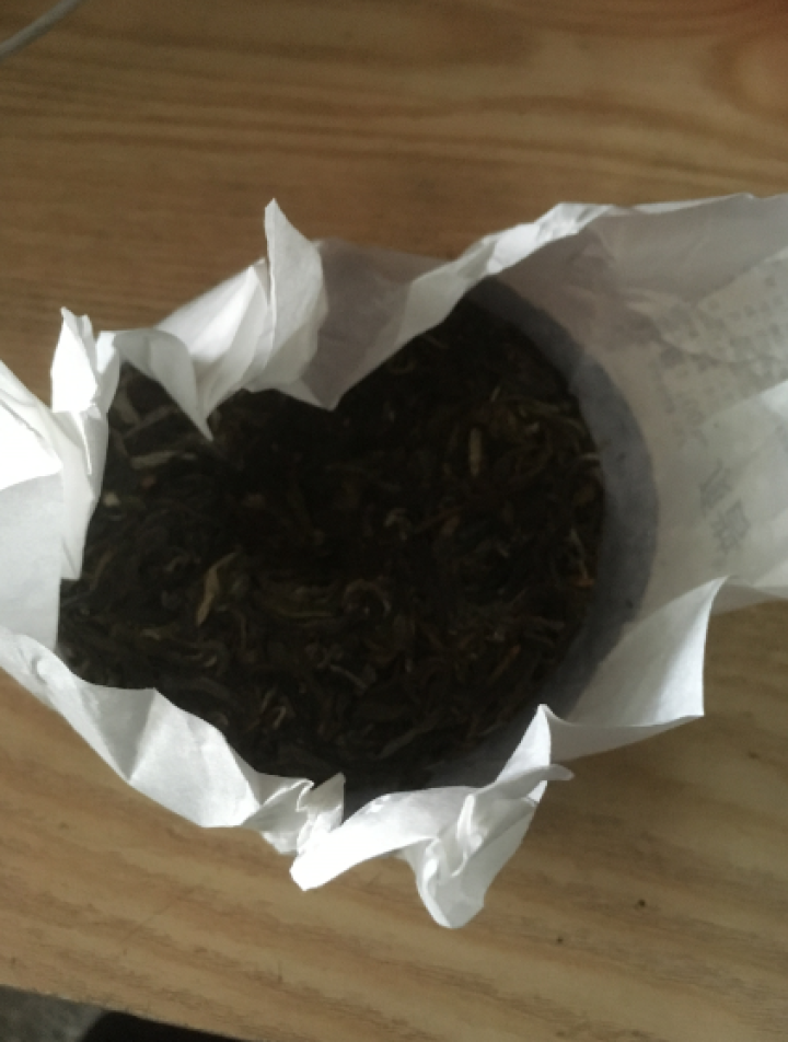 顶普茶叶云南普洱茶生茶饼茶100克 古树普洱茶 冰岛勐库茶区 回甘持久香气怡人越陈越香怎么样，好用吗，口碑，心得，评价，试用报告,第4张