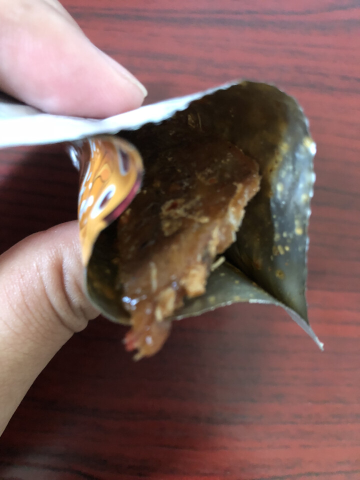 宅宅熊 即食小黄鱼 多规格 舟山特产即食小鱼干劲爆辣鱼即食鱼零食小吃香辣五香味 香辣 香辣黄鱼8包*2怎么样，好用吗，口碑，心得，评价，试用报告,第4张