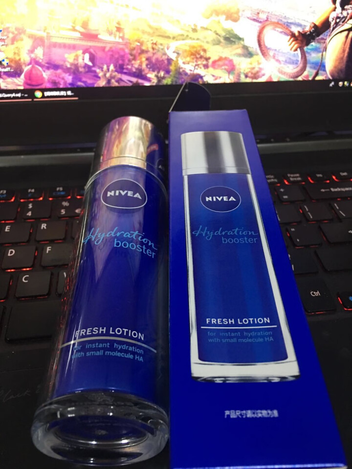 妮维雅(NIVEA)肌源水弹保湿清润乳75ml(女士乳液 补水保湿 有效锁水）怎么样，好用吗，口碑，心得，评价，试用报告,第3张