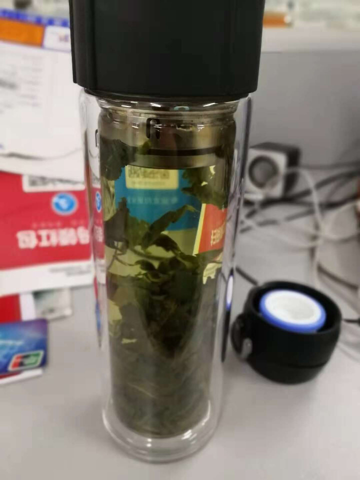 中茶清茶玫瑰花白茶养生茶叶袋泡10包一盒25g 玫瑰白茶试用装1袋怎么样，好用吗，口碑，心得，评价，试用报告,第2张