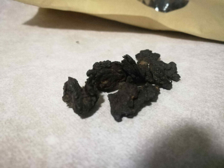 试用 糯香老茶头 20g 赠品不发货 试用装20g怎么样，好用吗，口碑，心得，评价，试用报告,第4张