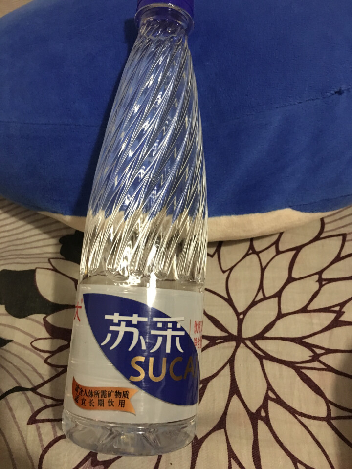 恒大 苏采天然矿泉水 饮用水 非纯净水 个性瓶身高颜值 500ml*1瓶（样品不售卖）怎么样，好用吗，口碑，心得，评价，试用报告,第2张