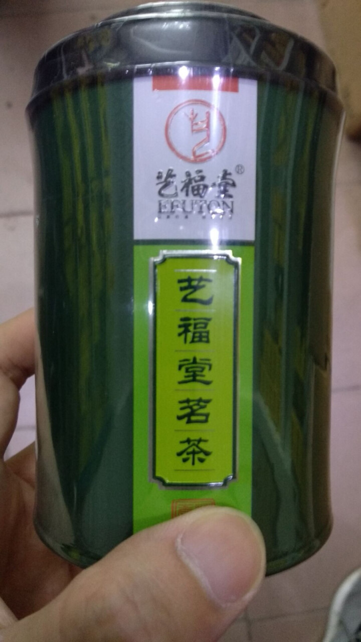 艺福堂茶叶绿茶 春茶 江苏原产明前特级碧螺春 云雾茶组合50g*2罐怎么样，好用吗，口碑，心得，评价，试用报告,第3张