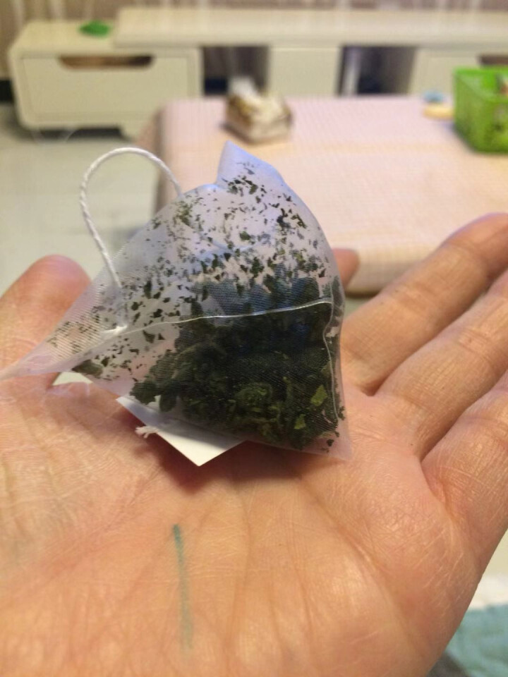 中粮集团中茶清茶铁观音小袋装清香茶叶袋泡花草茶10包一盒30g 铁观音试用装(1袋)怎么样，好用吗，口碑，心得，评价，试用报告,第4张