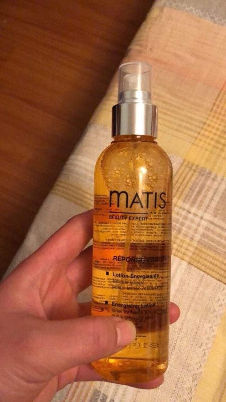 魅力匙（Matis）焕彩爽肤水200ml（补水保湿提亮肌肤 平衡控油 修复肌肤紧致 法国原装进口 ）怎么样，好用吗，口碑，心得，评价，试用报告,第4张