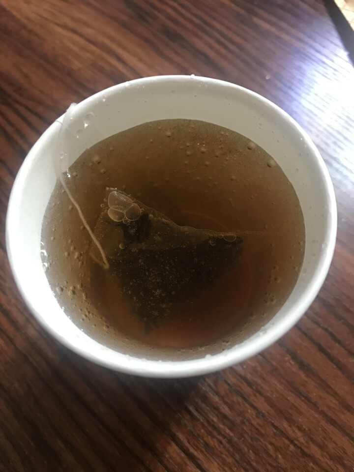 中粮集团中茶清茶玫瑰白茶花草茶 茶叶袋泡10包一盒25g 试用装1袋(单拍不发货)怎么样，好用吗，口碑，心得，评价，试用报告,第3张