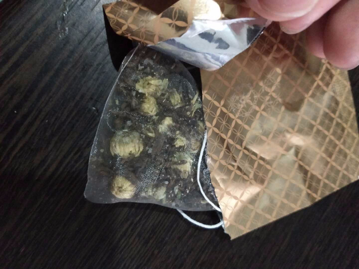 中粮集团中茶清茶福建白茶 茶叶袋泡茶10包一盒20g 白茶试用装(1袋)怎么样，好用吗，口碑，心得，评价，试用报告,第3张