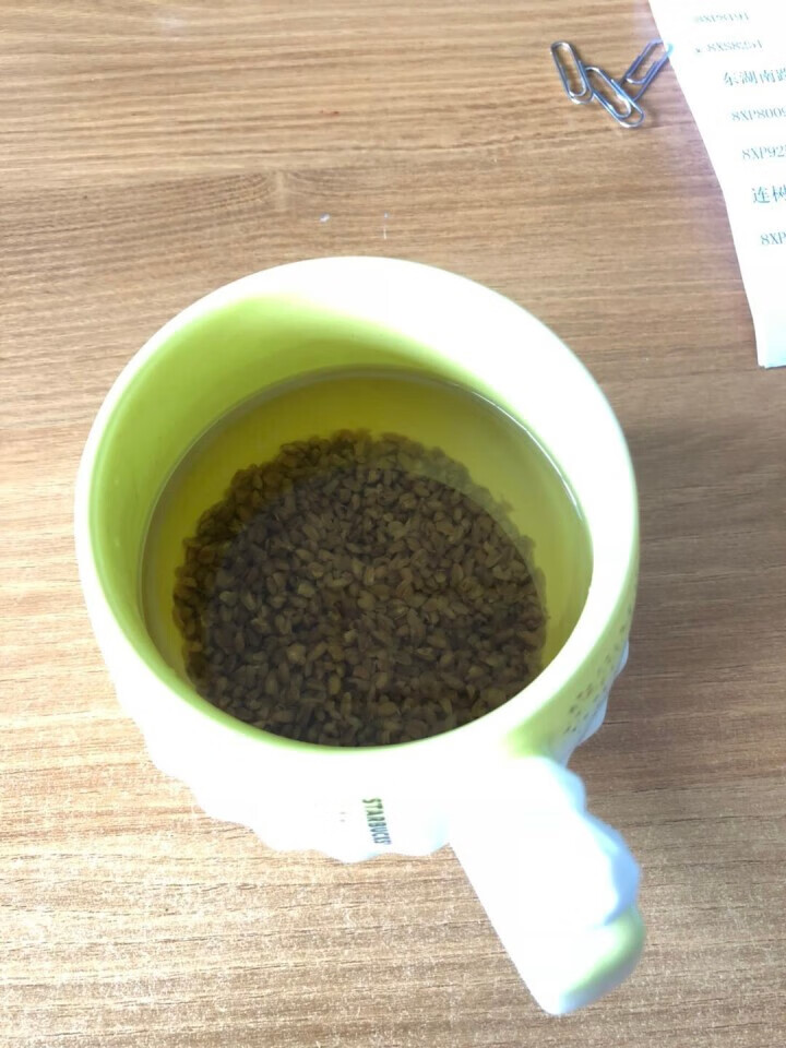 环太 黑苦荞茶荞麦茶苦荞芥茶 全颗粒胚芽养生茶 可搭配大麦茶茉莉花玫瑰花草茶叶 环太黑珍珠苦荞茶,第3张