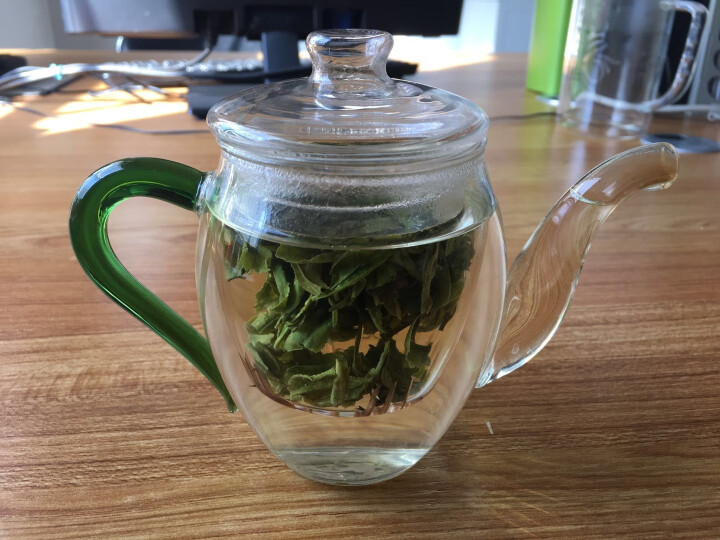 【明前龙井茶】华发皇帝 200g正宗高山龙井茶叶2019春茶送礼品茶新茶散装上市散装云雾绿茶过年货 龙井怎么样，好用吗，口碑，心得，评价，试用报告,第3张