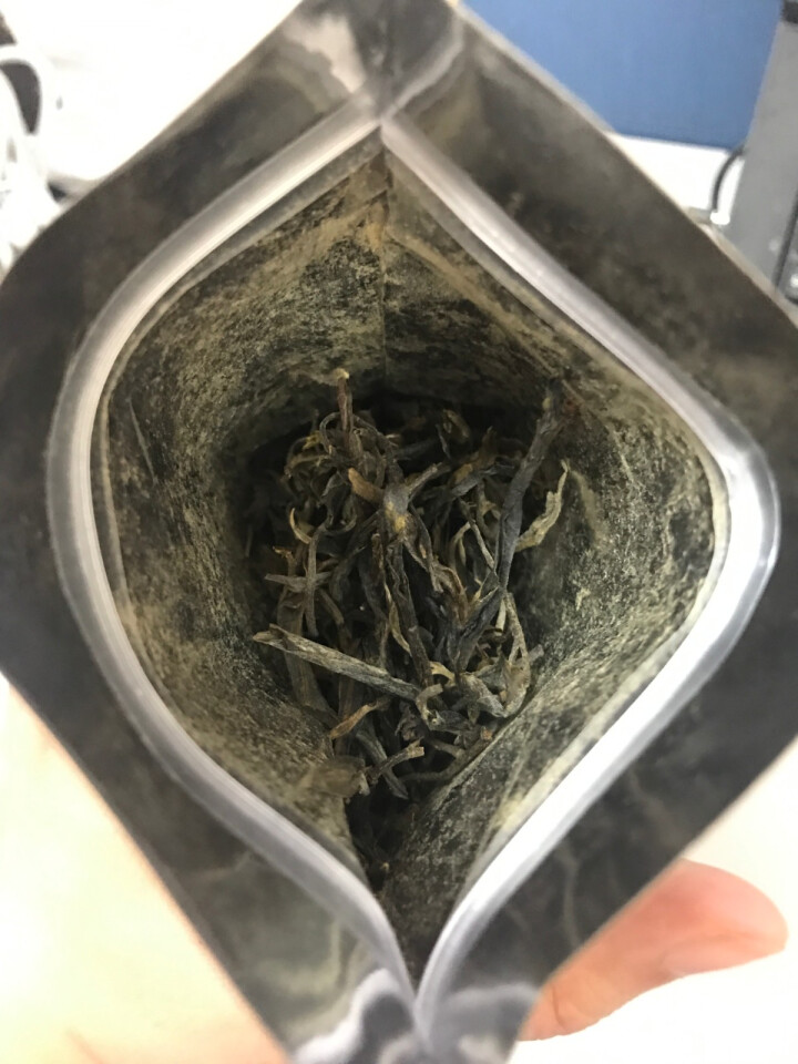 昔归古树普洱茶生茶 散茶 试饮装怎么样，好用吗，口碑，心得，评价，试用报告,第3张