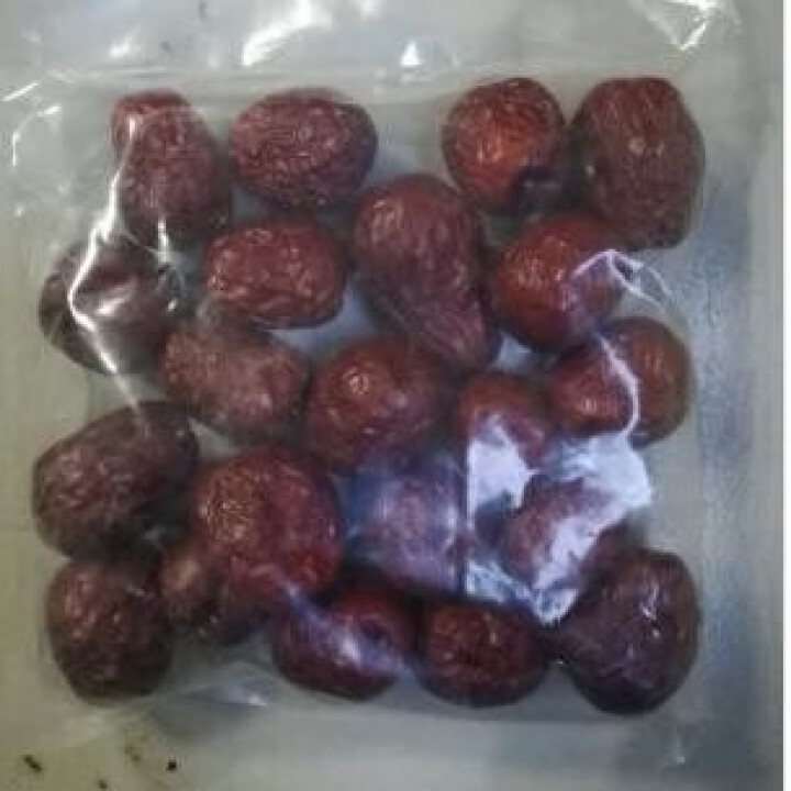 【小鹿范儿】 新疆特产休闲食品  蜜饯果干 薄皮 肉厚赞皇枣 孕妇零食小核 天山雪枣 160G怎么样，好用吗，口碑，心得，评价，试用报告,第3张