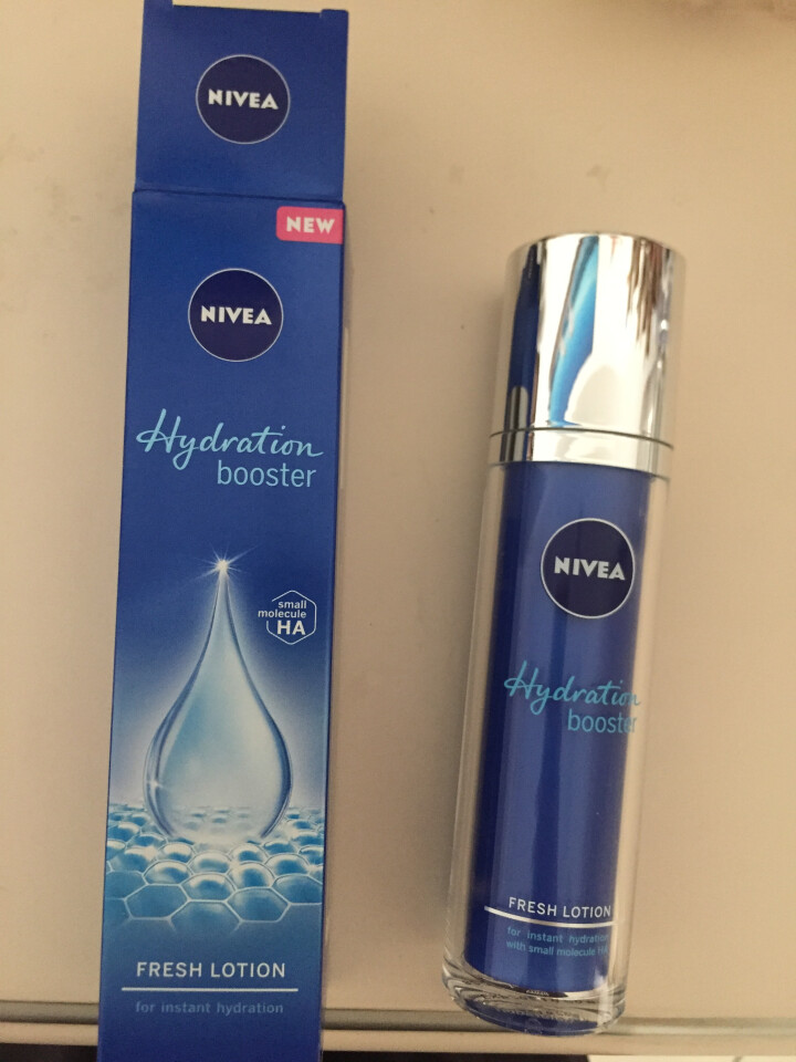 妮维雅(NIVEA)肌源水弹保湿清润乳75ml(女士乳液 补水保湿 有效锁水）怎么样，好用吗，口碑，心得，评价，试用报告,第2张