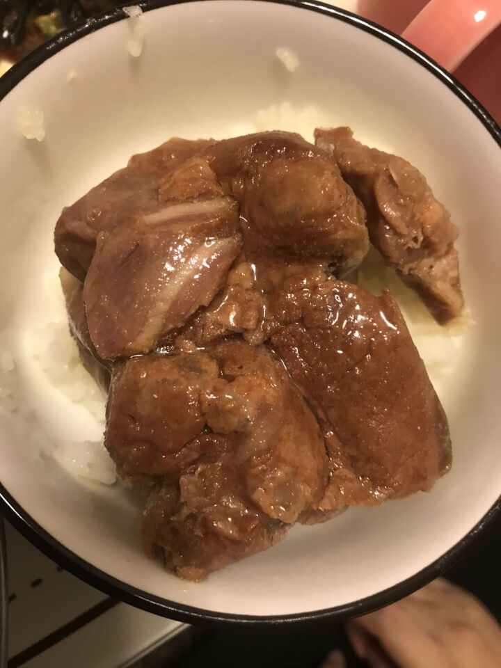 大午 驴肉175g*4袋【中秋送礼 买一赠一】肉类熟食礼盒装保定特产开袋即食驴肉 中秋送礼 五香驴肉礼盒怎么样，好用吗，口碑，心得，评价，试用报告,第4张