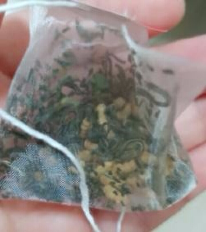 中茶清茶高山绿茶清新茶叶袋泡花草茶10包一盒20g 绿茶试用装(1袋)怎么样，好用吗，口碑，心得，评价，试用报告,第3张