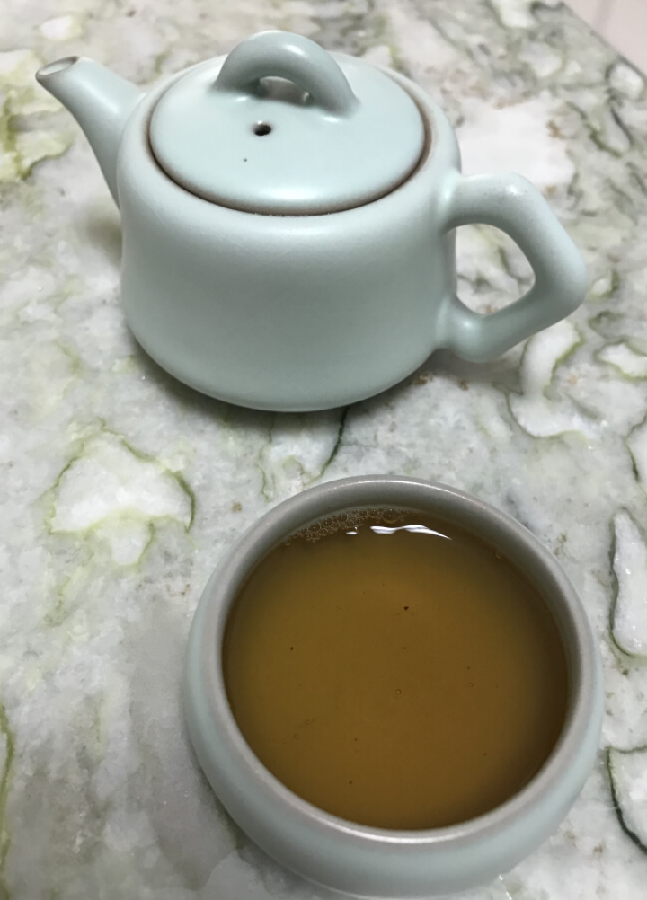 中茶清茶菊花普洱茶养生茶叶袋泡花茶10包一盒25g 菊花普洱试用装(1袋)怎么样，好用吗，口碑，心得，评价，试用报告,第4张