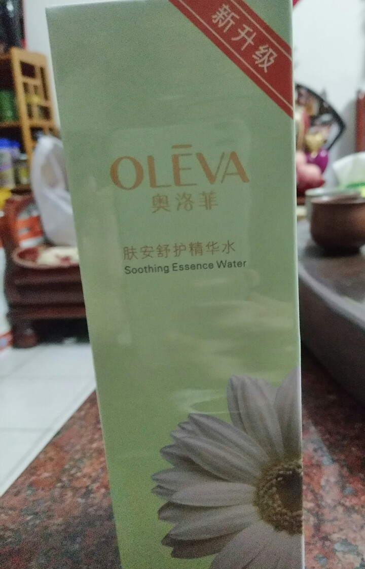 奥洛菲OLEVA 肤安舒护精华水120ml  修护敏感肌肤面部泛红保湿水 细致嫩肤焕肤怎么样，好用吗，口碑，心得，评价，试用报告,第3张