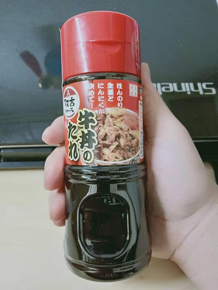 日本进口双吉牛肉盖浇饭调味汁360g/瓶 日本吉野家牛肉饭原厂配方进口怎么样，好用吗，口碑，心得，评价，试用报告,第4张