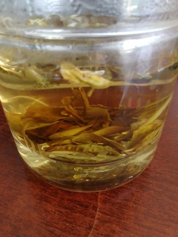 标格 茶叶 臻选白茶  云南古树新茶 散茶  白毫  耐泡口粮茶 两盒192g（96g*2)怎么样，好用吗，口碑，心得，评价，试用报告,第3张