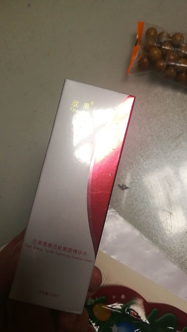 欣果青春活能嫩颜精华水【上海欣果 品质之选】怎么样，好用吗，口碑，心得，评价，试用报告,第2张