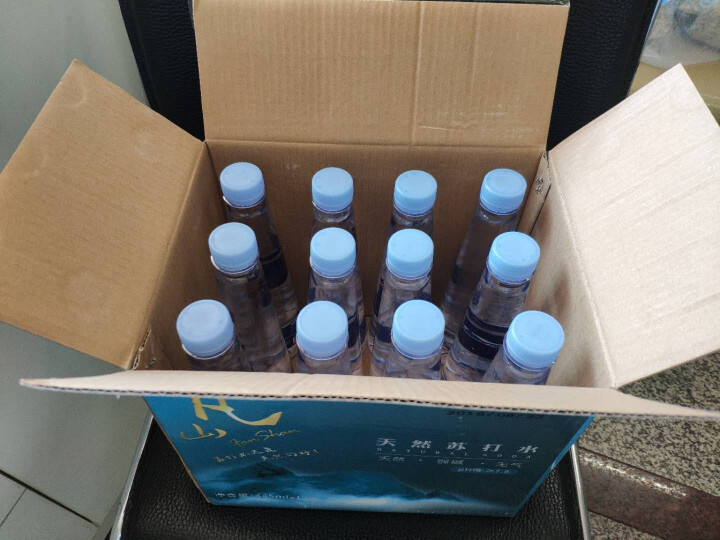 凡山（fanshan） 天然苏打水弱碱性矿泉水445ml*12瓶无糖无气整箱饮用备孕包邮原味 12瓶装怎么样，好用吗，口碑，心得，评价，试用报告,第3张