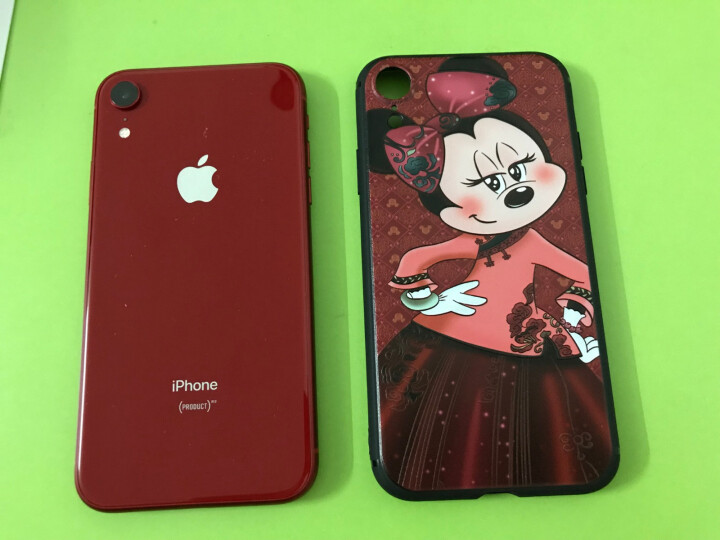 波迪漫 苹果XR手机壳情侣款米奇米妮iPhoneXSmax防摔7/8plus保护套6s软壳手机套 彩绘手机壳【西装米奇】 iPhone XR怎么样，好用吗，口碑,第2张