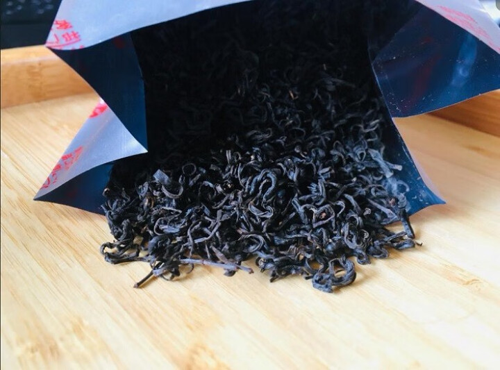 【买一送一共400g】祁润茶叶 祁门红茶原产正宗安徽红茶 祁红香螺2018新茶怎么样，好用吗，口碑，心得，评价，试用报告,第4张