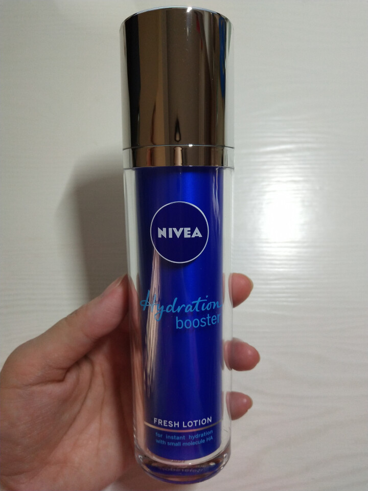 妮维雅(NIVEA)肌源水弹保湿清润乳75ml(女士乳液 补水保湿 有效锁水）怎么样，好用吗，口碑，心得，评价，试用报告,第2张