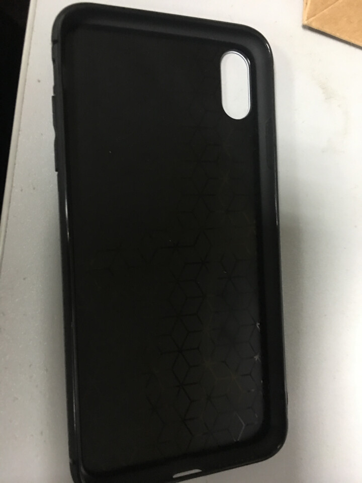 AOYAMIC 苹果Xs Max手机壳iPhone X/XR/XS保护套全包软边防摔炫光玻璃壳男女款 苹果XS Max（6.5英寸）炫光红怎么样，好用吗，口碑，,第4张