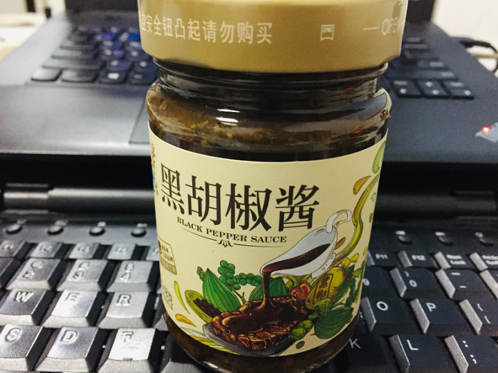 正宗豪客来豪爷工坊正宗黑胡椒酱汁辛爽意大利面酱牛排酱牛肉酱拌面炒饭面条中西餐调料烹饪佐料 豪爷工坊牛排酱怎么样，好用吗，口碑，心得，评价，试用报告,第3张