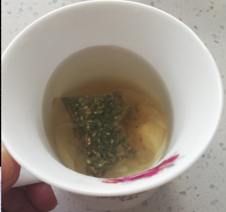 佰草汇 大肚子茶决明子山楂荷叶茶组盒乌龙茯苓茶可搭菊花茶枸杞子 男女养生茶150克约30袋怎么样，好用吗，口碑，心得，评价，试用报告,第4张