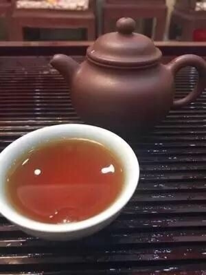 中粮集团中茶清茶红茶 茶叶袋泡茶10包一盒25g 红茶试用装(1袋)怎么样，好用吗，口碑，心得，评价，试用报告,第4张