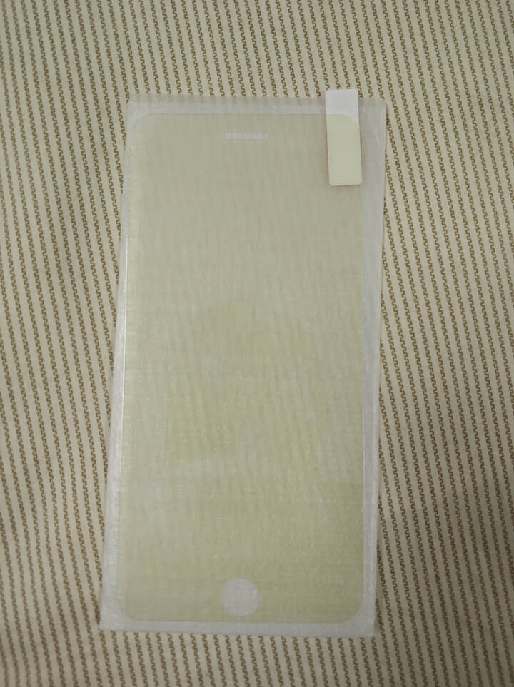 膜天下 紫光透明全屏护眼钢化膜 苹果iPhone 7\8\X\XS\XR\XS Max纳米级抗蓝光 iPhone 6s Plus怎么样，好用吗，口碑，心得，评价,第4张