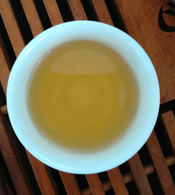 中茶清茶高山绿茶清新茶叶袋泡花草茶10包一盒20g 绿茶试用装(1袋)怎么样，好用吗，口碑，心得，评价，试用报告,第4张